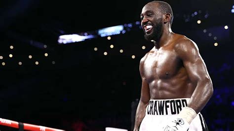 Terence Crawford Net Worth, Age, Biography And Personal Life