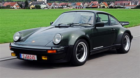 1975 Porsche 911 Turbo - Wallpapers and HD Images | Car Pixel