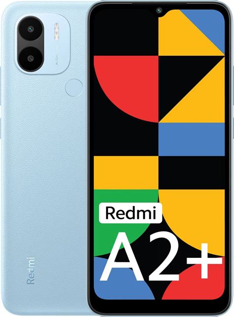 Xiaomi Redmi A2 Plus Price in India 2024, Full Specs & Review | Smartprix