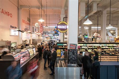 Grand Central Market: A guide to LA’s iconic food hall - Curbed LA