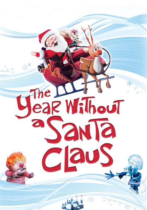 The Year Without a Santa Claus streaming online