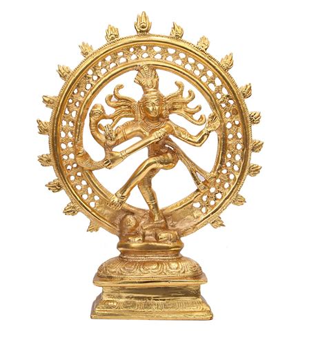 Nataraj-Symbol of the Dancing Lord Shiva - PujaBooking.Com