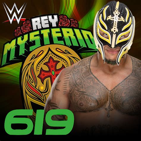 Rey Mysterio - 619 by wwethemesong21 on DeviantArt