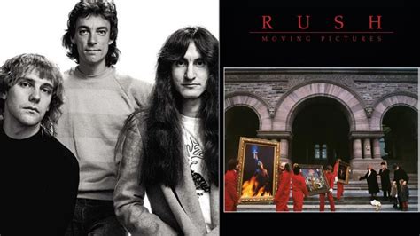 Rush Art Director Explains Pun-Heavy Cover of Iconic Album, Says Neil ...