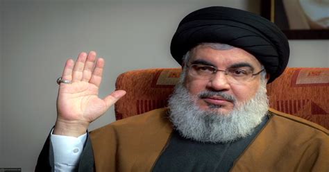 Hezbollah’s Hassan Nasrallah Reportedly Just Left Lebanon