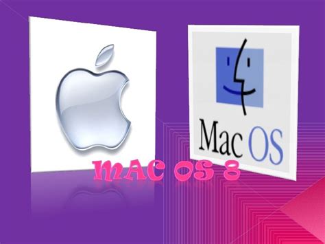 Macintosh Operating System