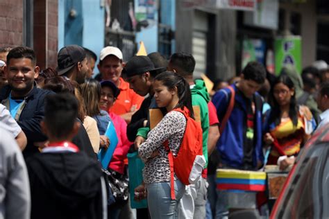 Chavismo is the worst of all sanctions: The evidence behind the humanitarian catastrophe in ...