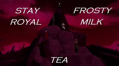 [RWBY AMV] Stay Frosty Royal Milk Tea - YouTube