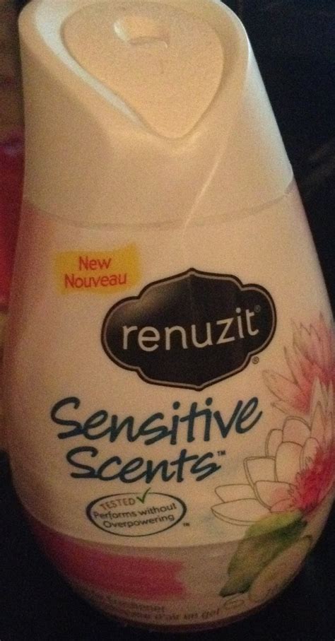 Cummins Life: New Renuzit Sensitive Scents Review & Giveaway