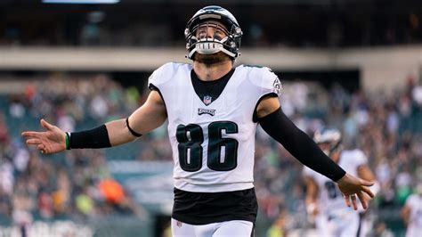 Ertz knew he was going to be traded before loss to Bucs? | Yardbarker