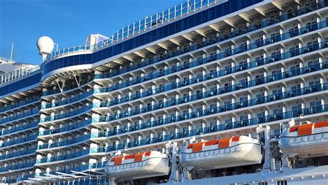 First Impressions of the World's Newest Cruise Ship, Discovery Princess