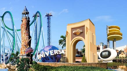 Orlando Theme Parks And Attractions | Visit Orlando City