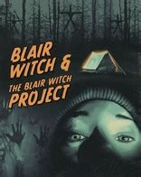 Blair Witch and The Blair Witch Project Blu-ray (Wal-Mart Exclusive SteelBook)
