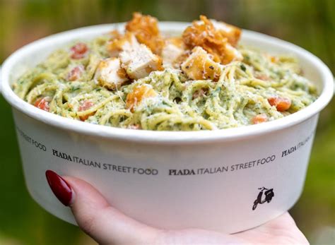 6 Fast-Food Chains That Serve the Best Pasta Dishes