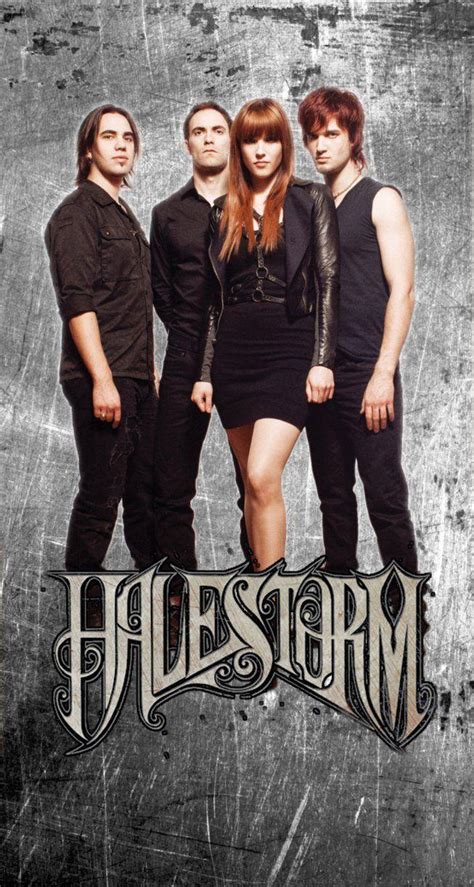 Halestorm Logo Wallpapers - Wallpaper Cave