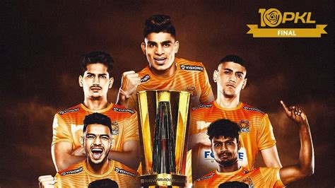 PKL 2024 Final Highlights: Puneri Paltan beats Haryana, crowned ...