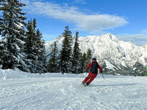 Snow-sure ski resorts in December