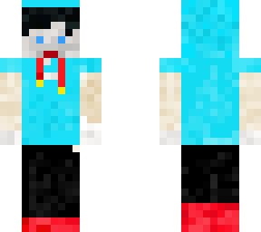 Shadow Demon | Minecraft Skins