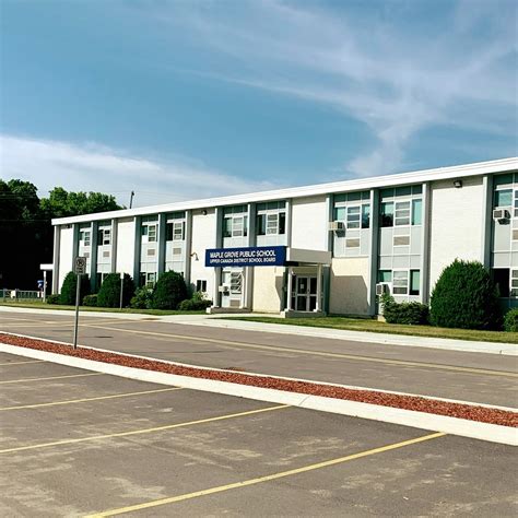 Maple Grove Public School - UCDSB