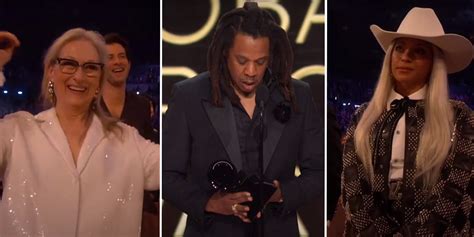 Jay-Z's Acceptance Grammy Speech Turns Into Viral Rant