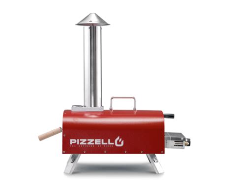 Pizzello Forte Gas - Outdoor Pizza Oven Gas & Wood Fire - Pizzello ...