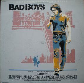 Bad Boys : - original soundtrack buy it online at the soundtrack to your life