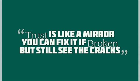 Broken Trust Quotes and Saying with Images