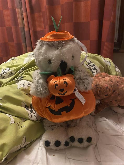 My build a bear in his Halloween costume! : r/buildabear