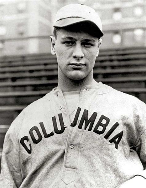 Lou Gehrig - Celebrity biography, zodiac sign and famous quotes