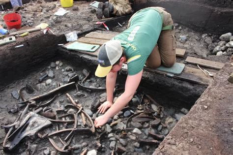 Mesolithic Artifacts Unearthed in Northern England | ARCHAEOLOGY WORLD