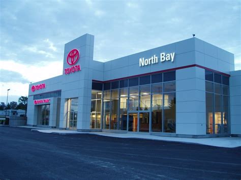 NORTH BAY TOYOTA OPENS NEW DEALERSHIP FACILITY | Toyota Canada