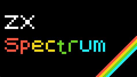 ZX Spectrum Wallpapers - Wallpaper Cave