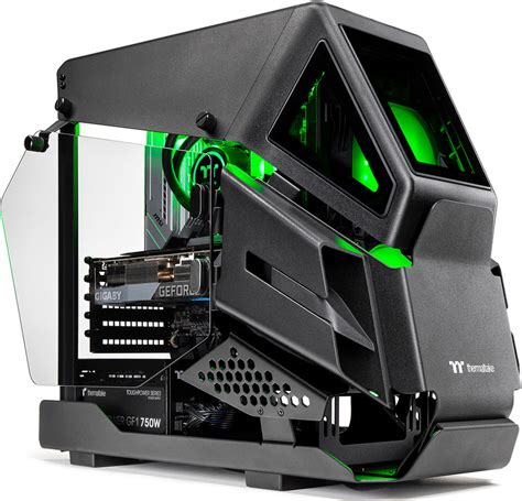 Win a AH 380 Gaming PC & Peripherals from Thermaltake - OzBargain Competitions