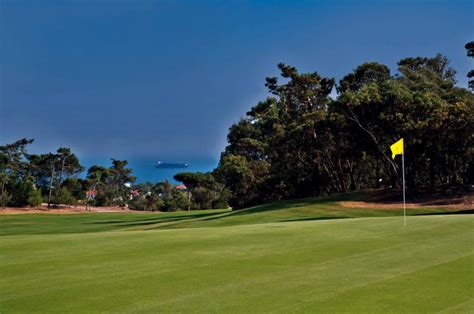 Estoril Palacio Golf Course, find a golf holiday in Lisbon