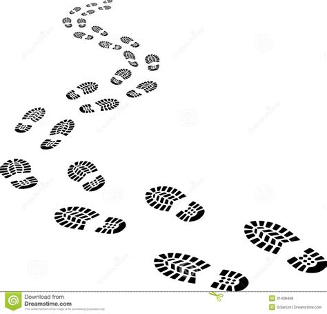 footprints in the snow clipart 10 free Cliparts | Download images on Clipground 2024