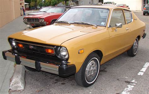 Datsun B210:picture # 12 , reviews, news, specs, buy car