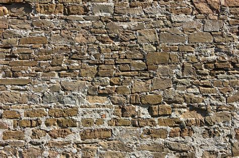 Ancient Stone Wall Background Photograph by Kiril Stanchev - Pixels