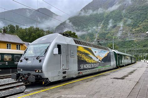 Flam Norway Railway: Why You Should Take the Train & Bike Back