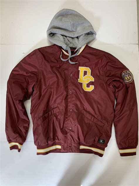 DC Shoes Varsity jacket - Gem