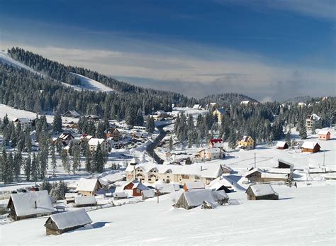 Skiing in Romania | Outdooractive