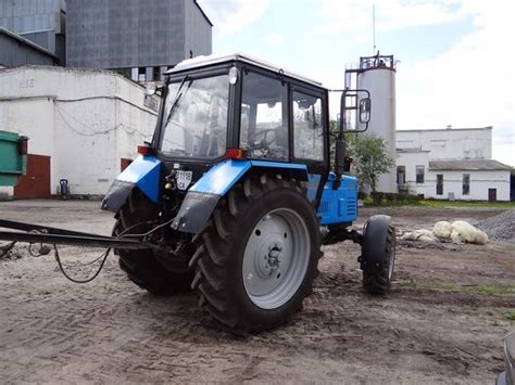 Belarus MTZ-80: Specs, Engine, Transmission, Dimensions