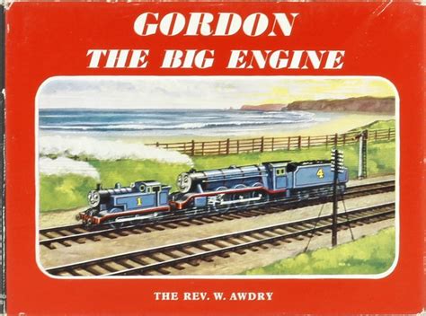 Gordon the Big Engine | Thomas the Tank Engine Wiki | Fandom