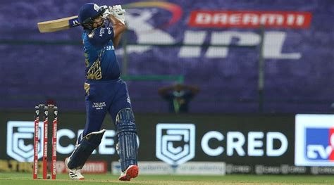 KKR vs MI: It is not easy to play long innings in these conditions, says Rohit Sharma | Ipl News ...