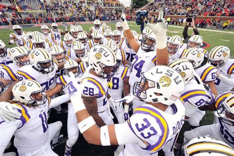 Ranking LSU football's alternate uniforms in the last 10 years | Sports ...