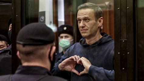 Alexei Navalny, children and family: son, daughter and wife, Yulia ...