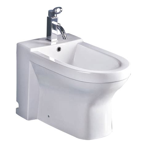 Bidet 1010 (European Style, One Hole) — Bath Trends USA