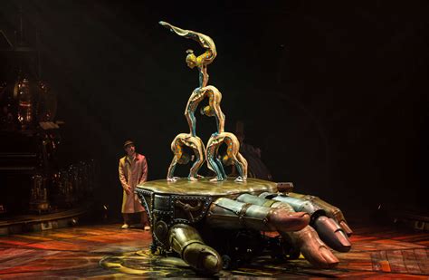 Cirque du Soleil will return to Tysons this summer | Tysons Reporter