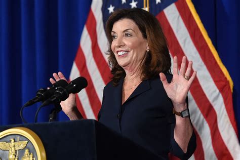 Kathy Hochul to run for NY governor after ending Cuomo's time period