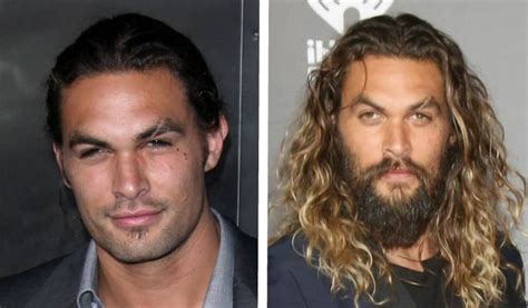 Jason Momoa No Beard