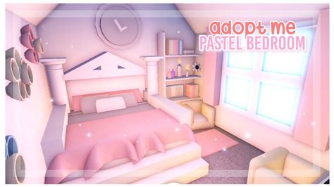 Cute Aesthetic Bedroom Ideas In Adopt Me | Psoriasisguru.com